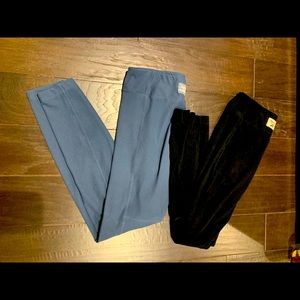 Reebok leggings, work out pants, lounge wear